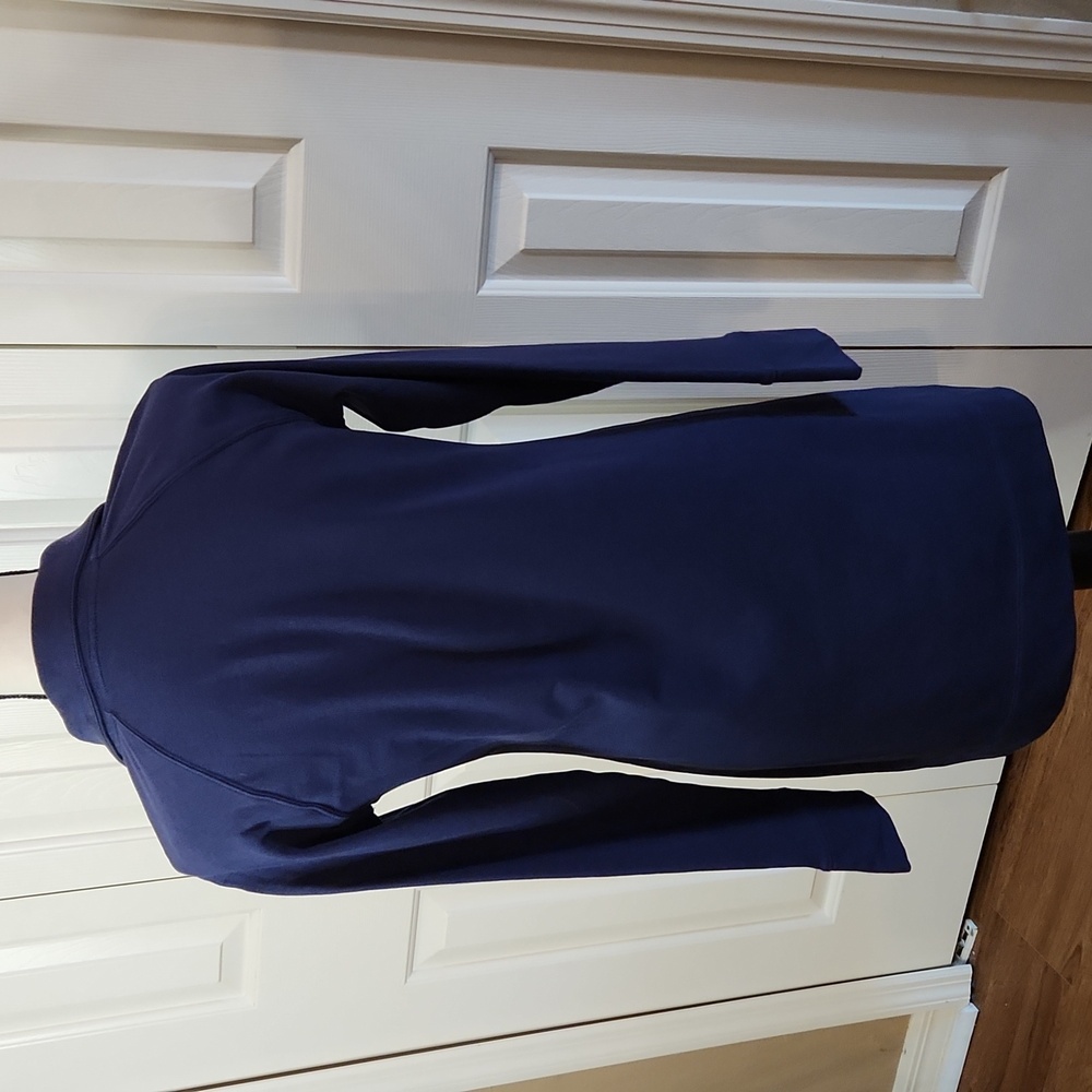 LILLY PULITZER,  Excellent Condition,  Women's Dress,  Size Small,  Navy ,white - Picture 4 of 9
